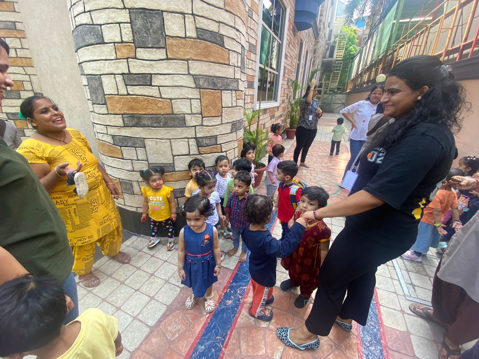 EVACUATION DRILL 2024